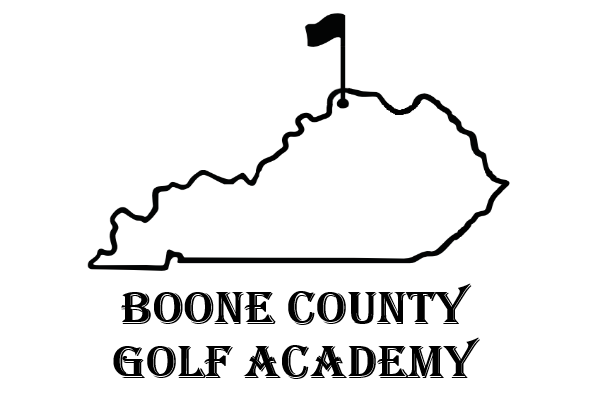 Boone County Golf Academy Logo