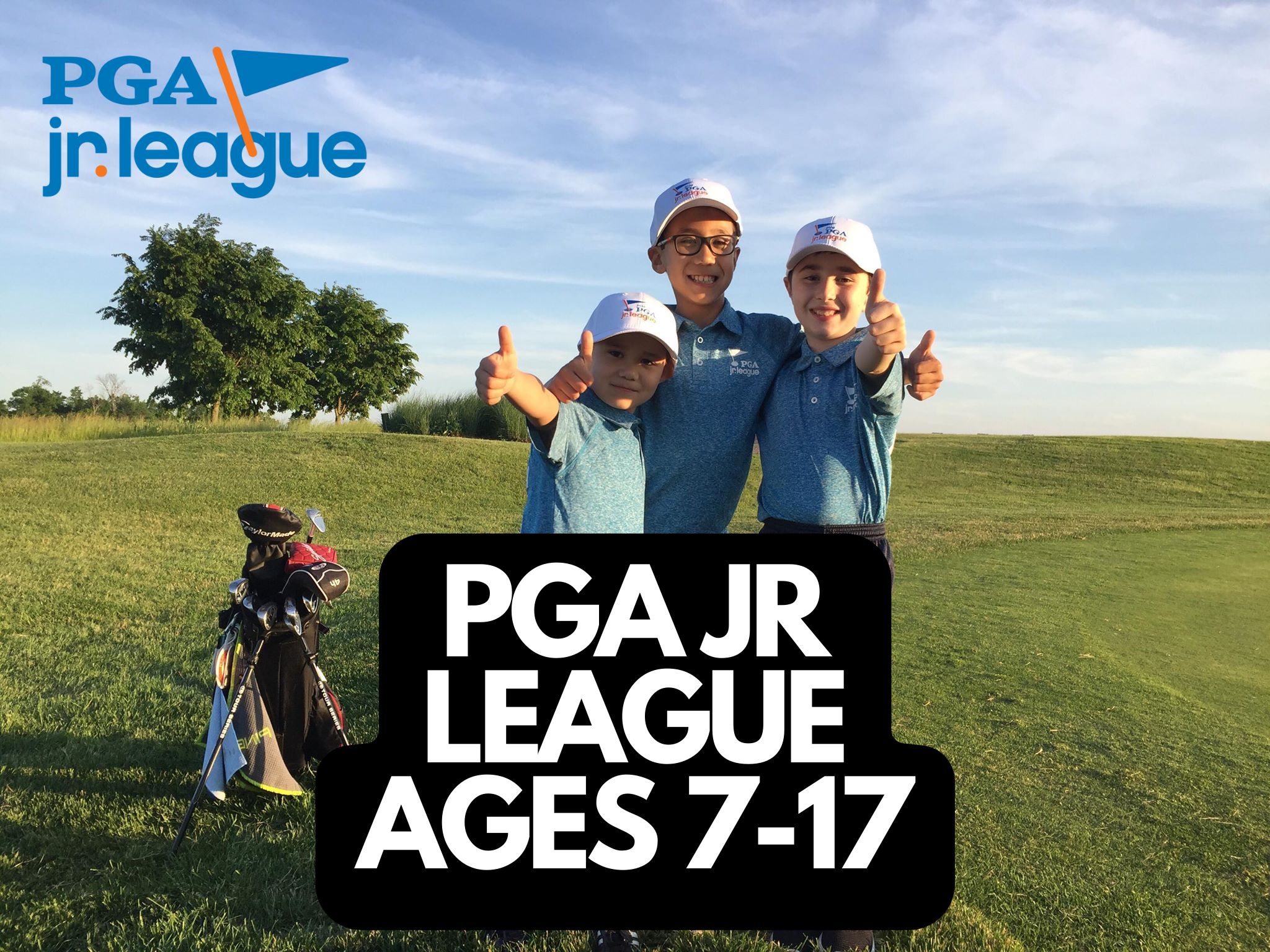 PGA JR League Ages 7-17